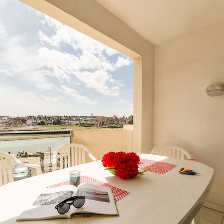 Sowell Residences Le Port Trouville-sur-Mer Buitenkant foto