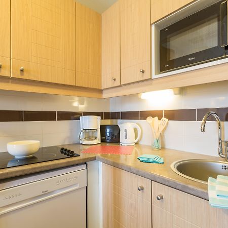 Sowell Residences Le Port Trouville-sur-Mer Buitenkant foto
