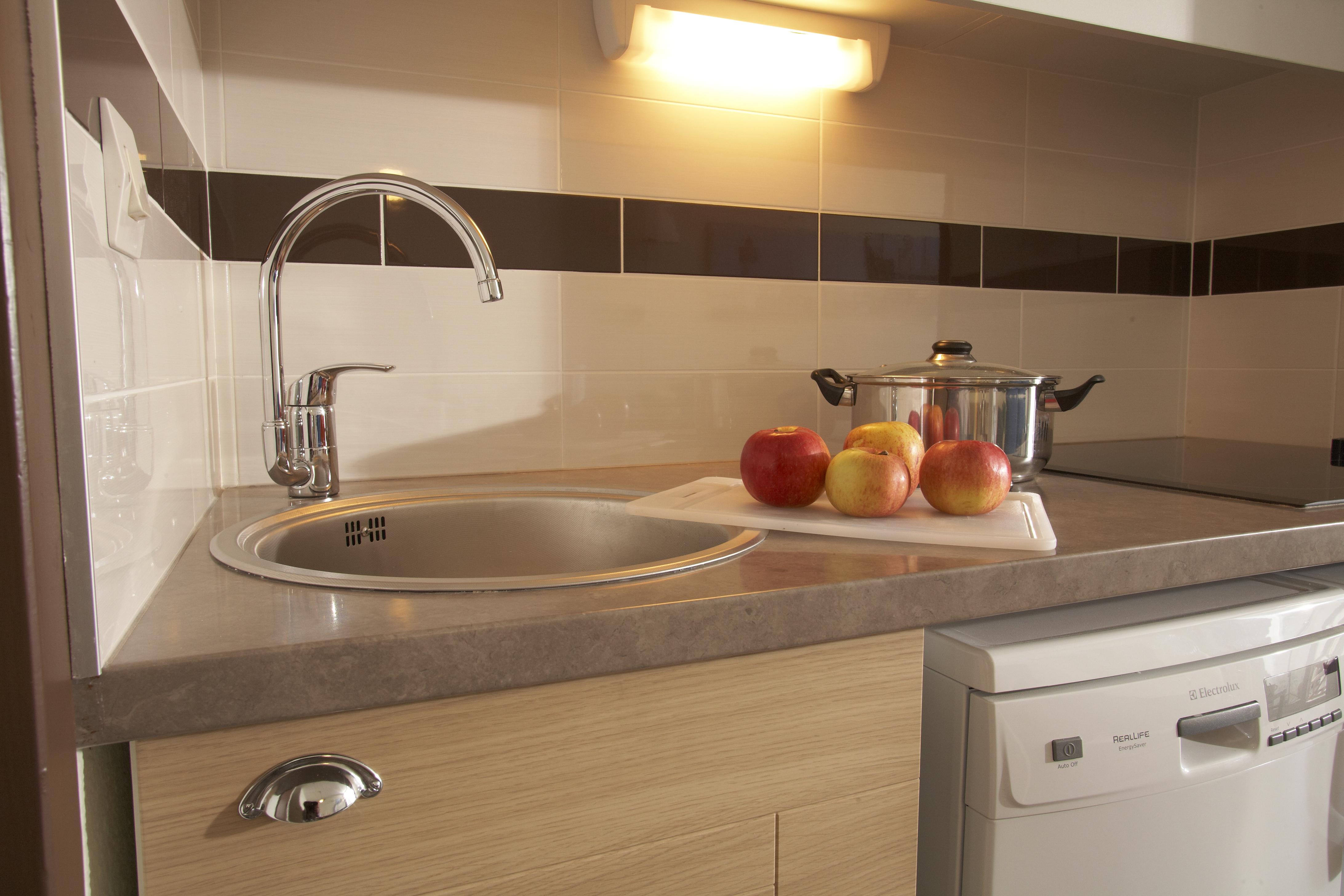 Sowell Residences Le Port Trouville-sur-Mer Buitenkant foto