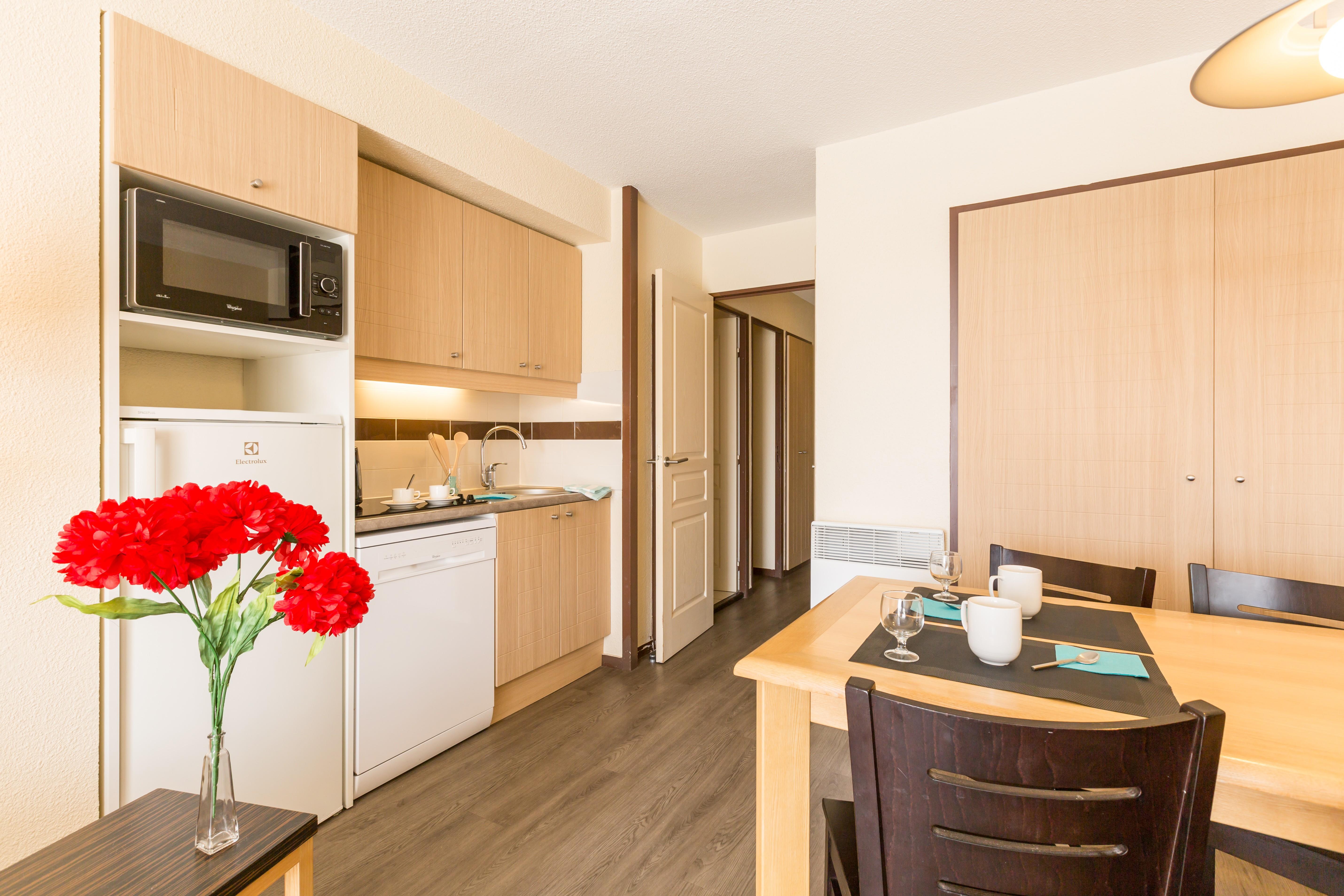 Sowell Residences Le Port Trouville-sur-Mer Buitenkant foto
