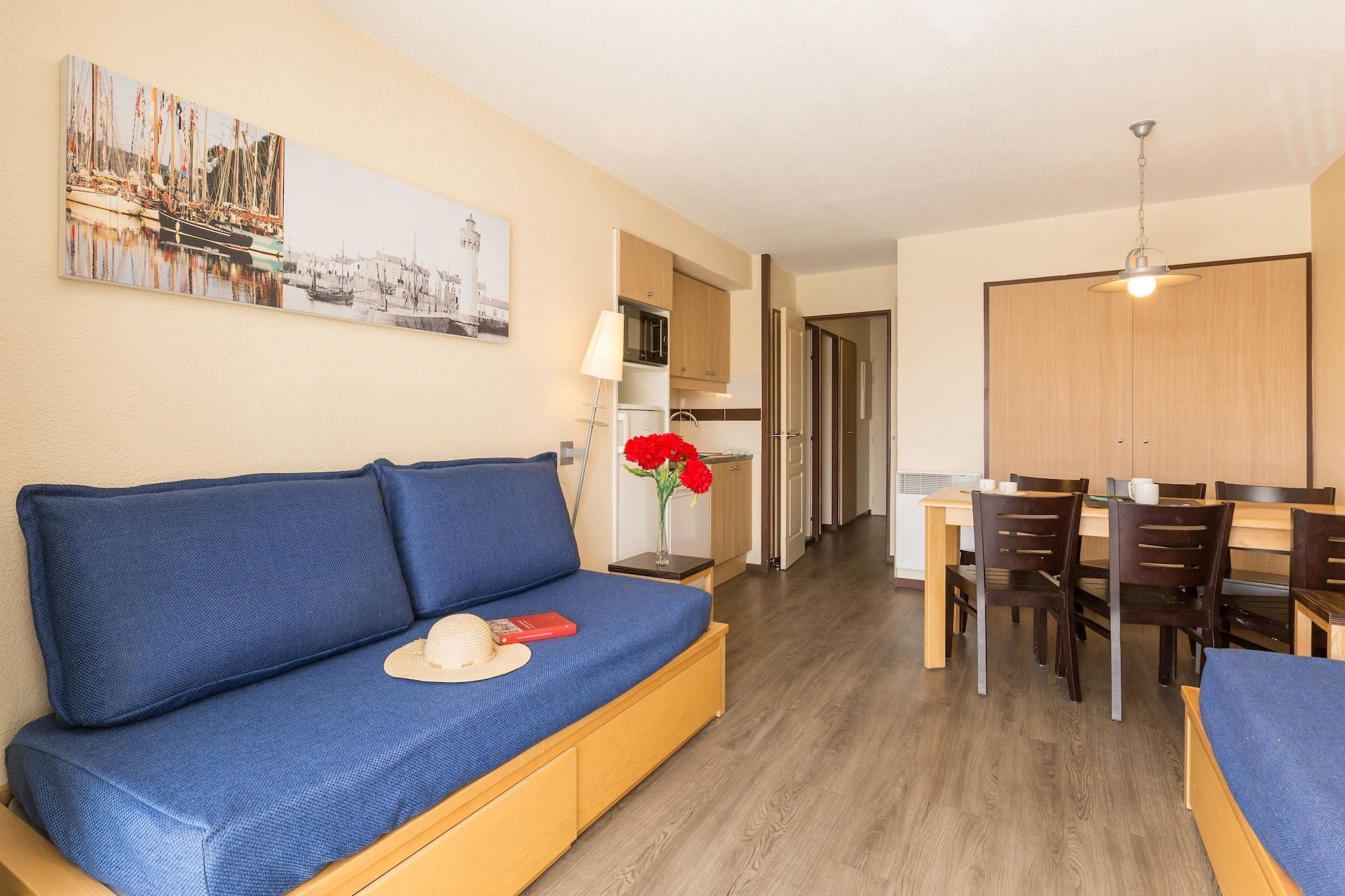 Sowell Residences Le Port Trouville-sur-Mer Buitenkant foto