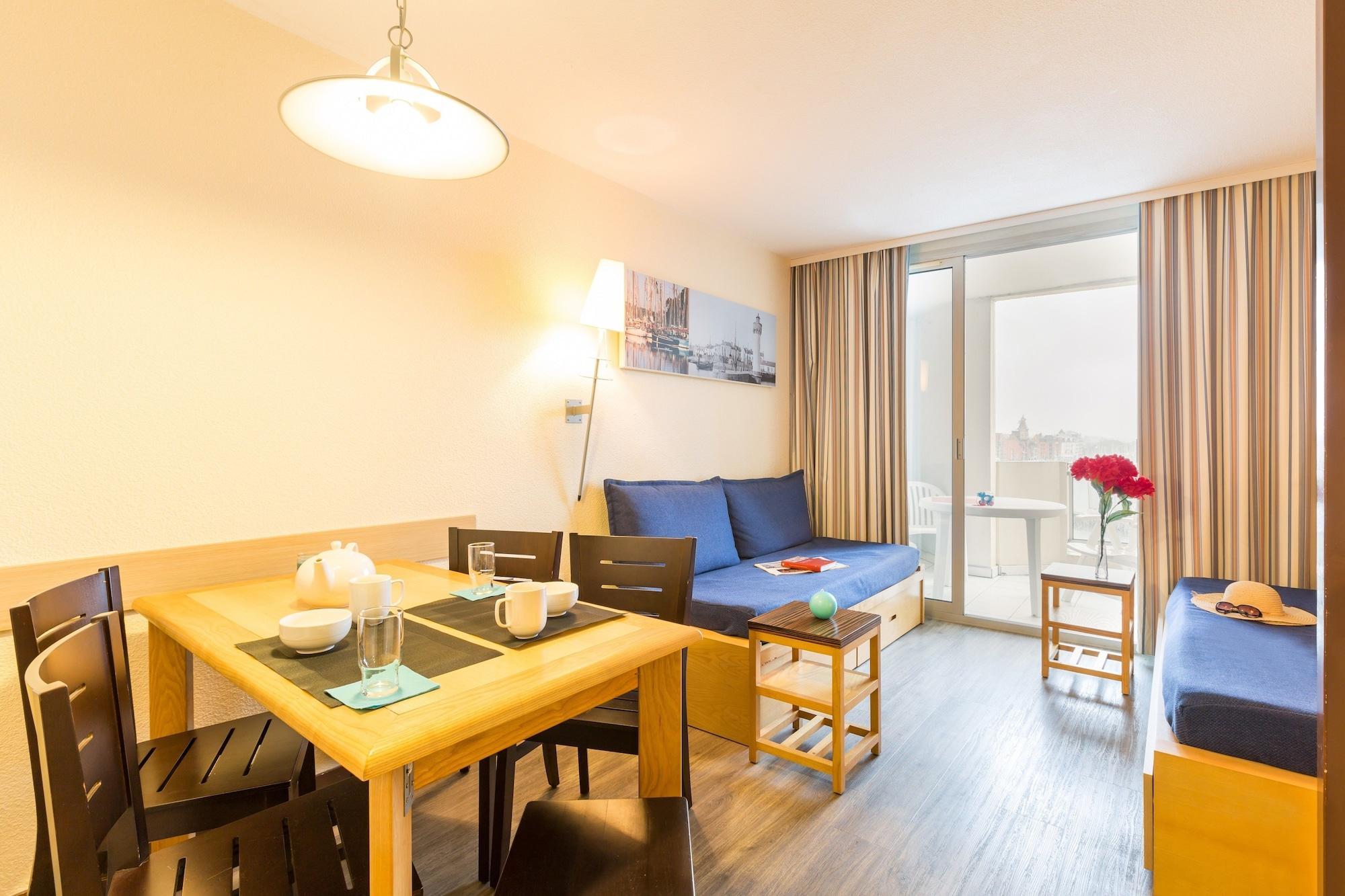 Sowell Residences Le Port Trouville-sur-Mer Buitenkant foto