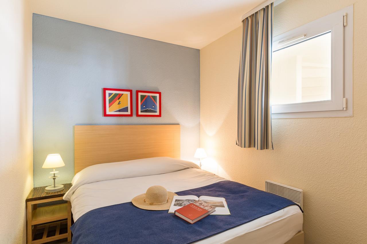 Sowell Residences Le Port Trouville-sur-Mer Buitenkant foto